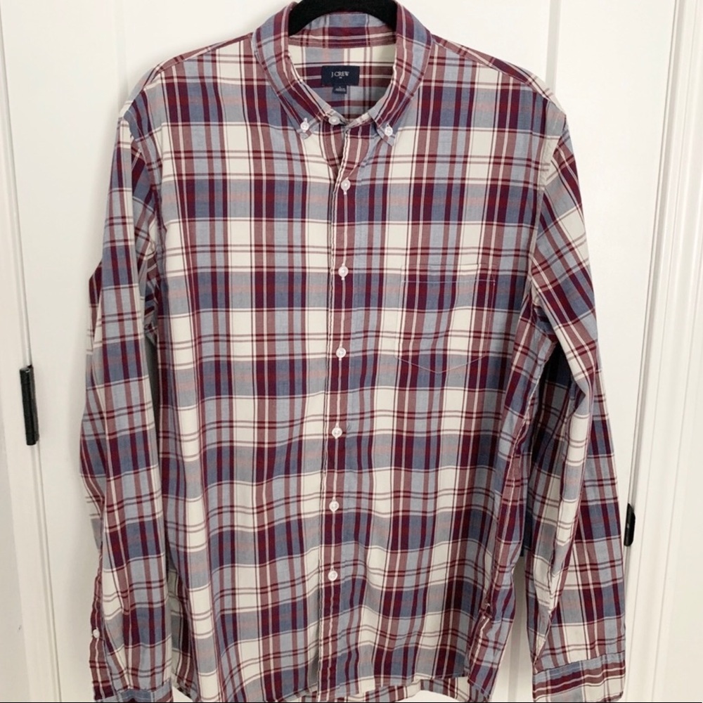 J.Crew Button Down